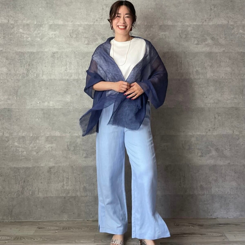 3周年特別セット企画☆リネンが涼しい‼ 1枚でオシャレなワンピース＋ 