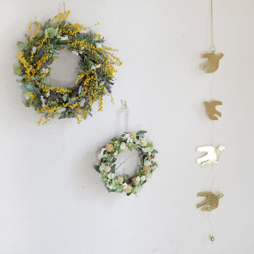 ミモザリース 北欧インテリア ナチュラルインテリア