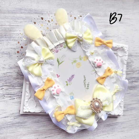 オーダーページ】硬質ケース デコ 名前入り カラー変更可 メンカラ