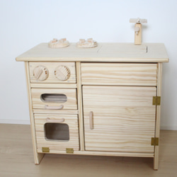 引取可能】45L対応ゴミ箱（スリムタイプ） ハンドメイド アンティーク