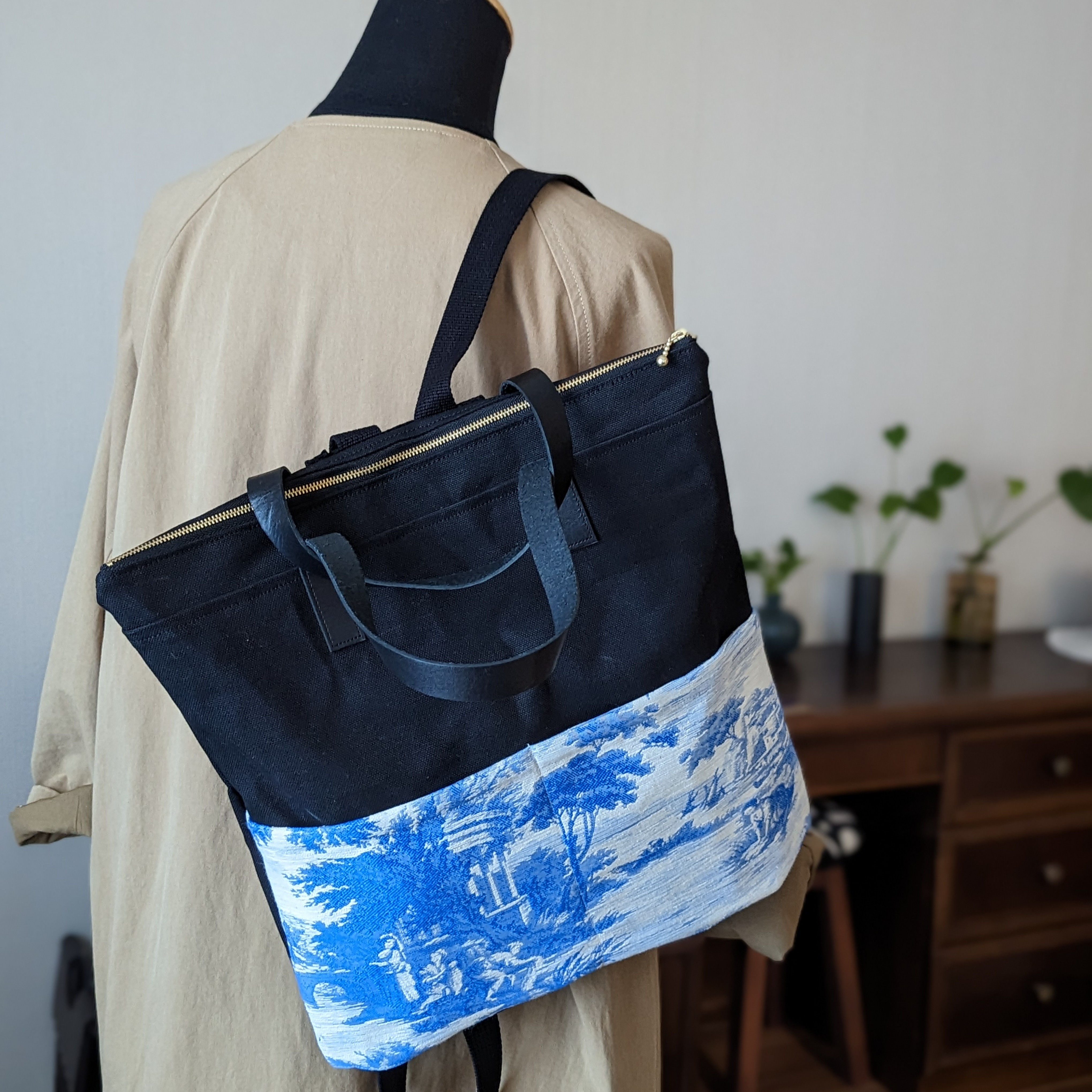 リュック(bトワルドジュイ)