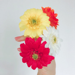 gerbera ring♡全4色 7枚目の画像