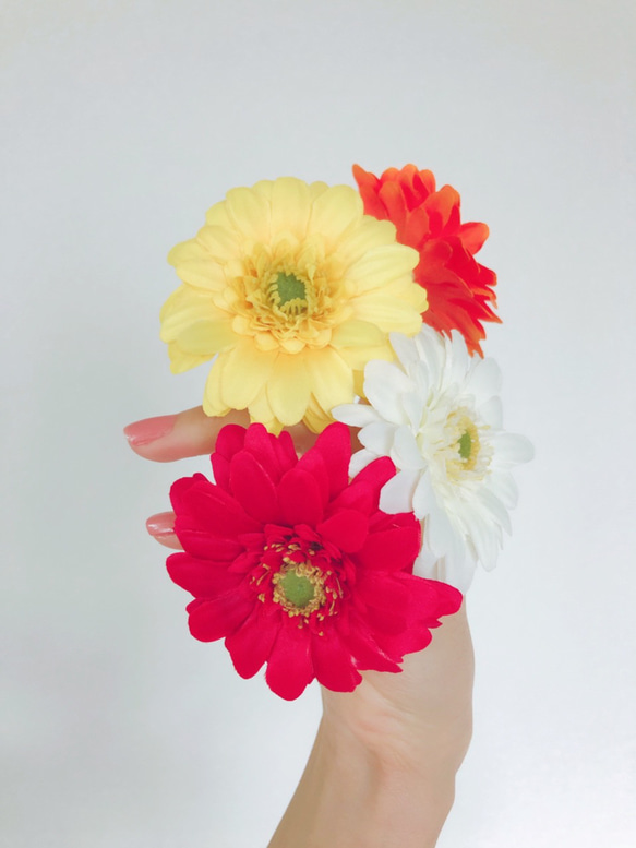 gerbera ring♡全4色 7枚目の画像