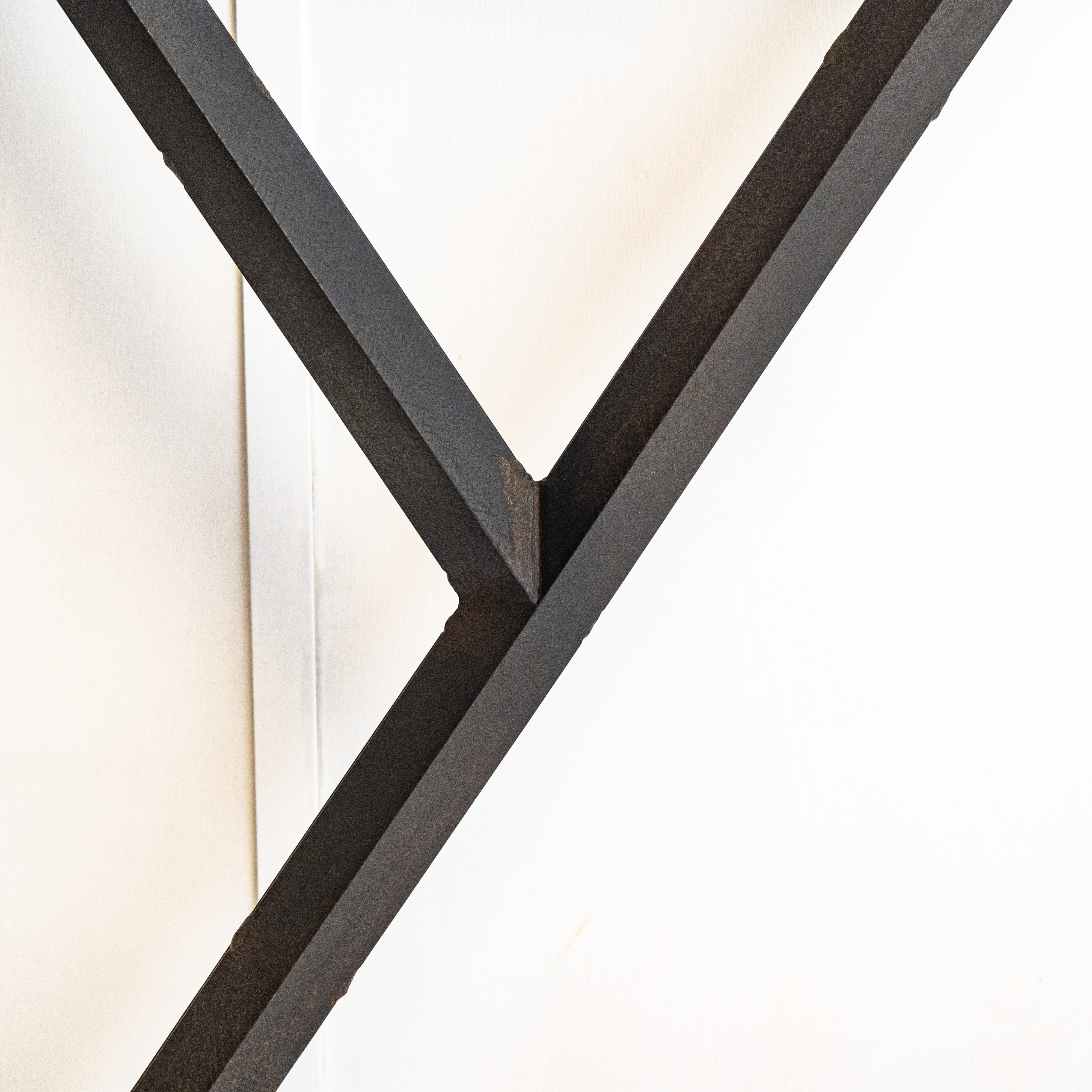 y edge iron legs [yラインエッジ鉄脚2セット]　送料無料