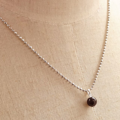 正真正銘・本物を手にしてください｜ブラックルチルクォーツ（ブラジル