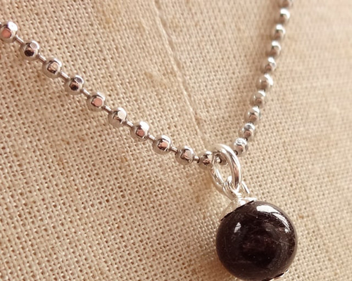 正真正銘・本物を手にしてください｜ブラックルチルクォーツ（ブラジル