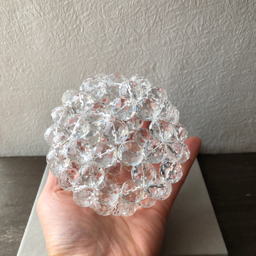 かおるさん専用フラーレン✨ アベンチュリン＆プレナイト✨8mm玉 かおるさん専用フラーレン✨ アベンチュリン＆プレナイト✨8mm玉