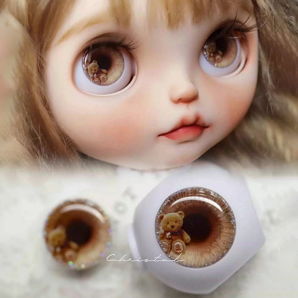 3個買うと1個プレゼントGTE！】ブライス アイ ネオブライス bjd