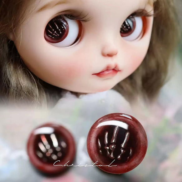 3個買うと1個プレゼントGTE！】ブライス アイ ネオブライス bjd