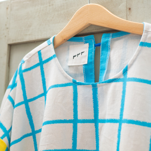 派手派手ワンピース レモン ワンピース pu・pu・pu 通販 15813227