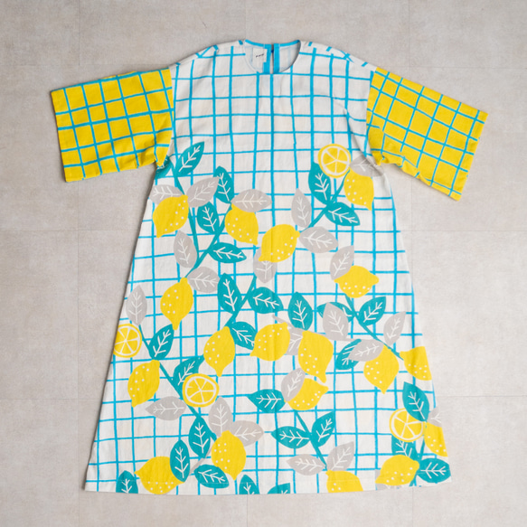 派手派手ワンピース　レモン 派手派手ワンピース　レモン Z1592539264(12155円)