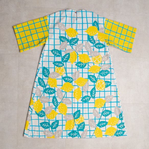 派手派手ワンピース　レモン 派手派手ワンピース　レモン Z1592539264(12155円)