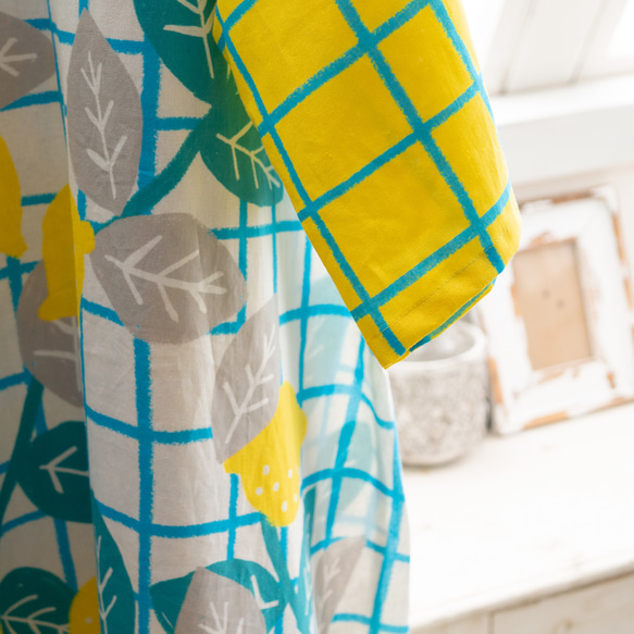 派手派手ワンピース　レモン 派手派手ワンピース　レモン Z1592539264(12155円)