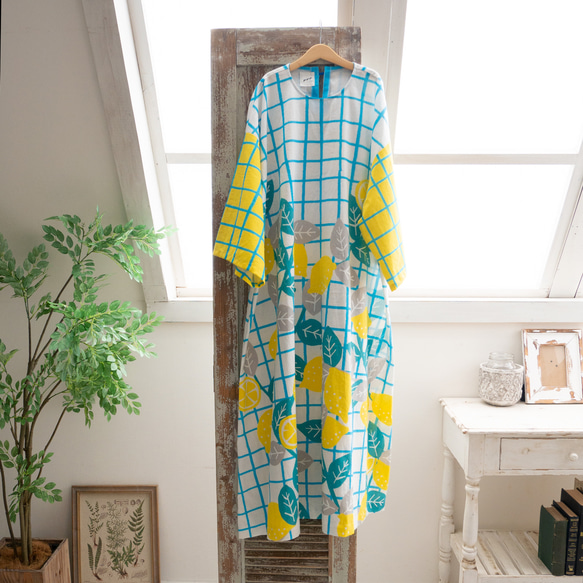 派手派手ワンピース　レモン 派手派手ワンピース　レモン Z1592539264(12155円)