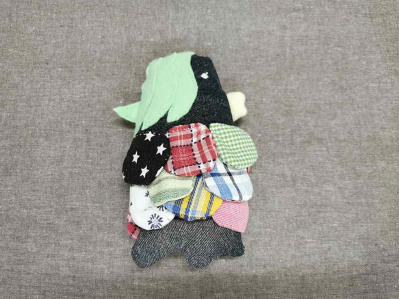 アマビエ様人形 ハンドメイド】 ハンドメイド　アマビエ様 その他人形 15813335 通販 たいよう 人形