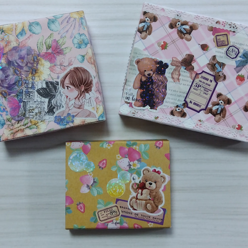 かなさまおすそ分けボックス2点セット