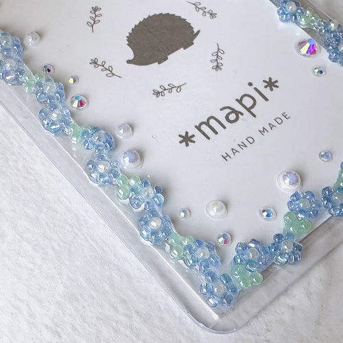 オーダー品】トレカケース デコ トレカデコ 推し活 名刺入れ・カード