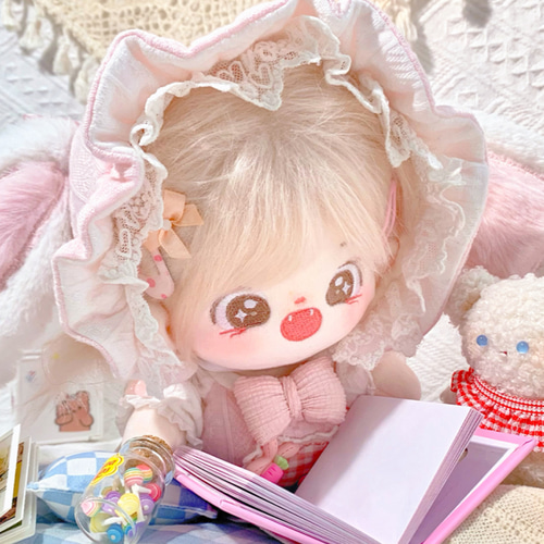 20cm完売レア限定うさぎラブレター着せ替えぬいぐるみ服セット♪ 20cm完売レア限定うさぎラブレター着せ替えぬいぐるみ服セット