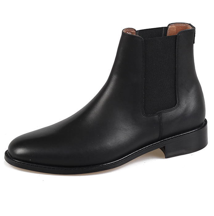 サイドゴアブーツ レザーブーツ メンズブーツ レザーシューズ 本革ブーツ SHOES STAR オーダーシューズ 21,712円