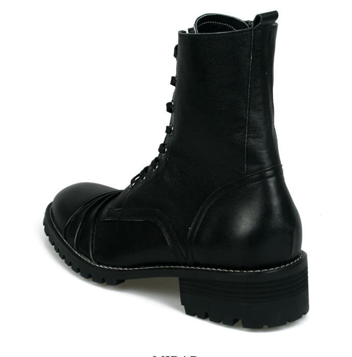 レースアップブーツ レザーブーツ メンズブーツ レザーシューズ 本革ブーツ SHOES STAR オーダーシューズ