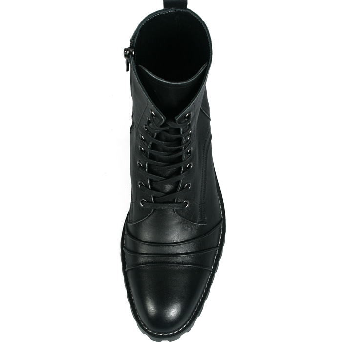 レースアップブーツ レザーブーツ メンズブーツ レザーシューズ 本革ブーツ SHOES STAR オーダーシューズ