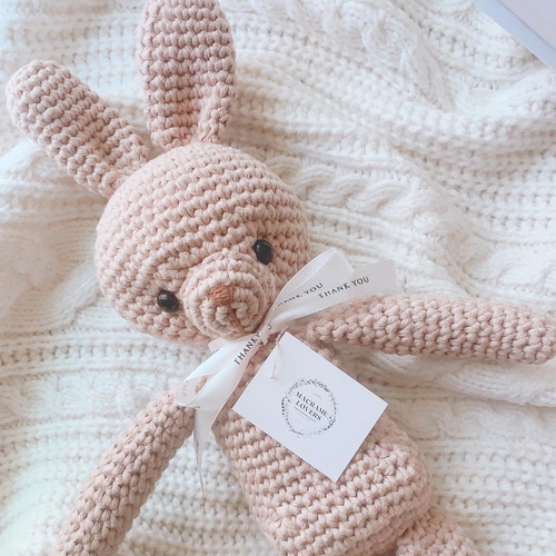 プレミアムファーストトイ うさぎのぬいぐるみ 出産祝い フォト