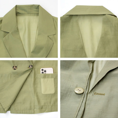 ｴﾄﾗﾝｾﾞꕤツルツルした肌触りなので夏でもストレスフリーに着られる