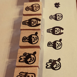 カレンダースケジュールはんこ 2枚目の画像