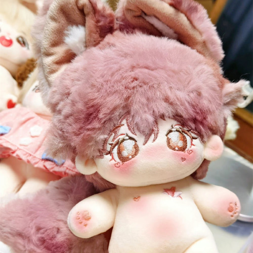 着せ替えぬいぐるみ 20cmぬいぐるみ ＜虹君と伊東君＞ ぬいぐるみ