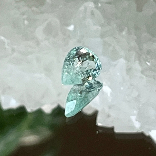 人望の石✨ パライバトルマリン 0.62ct ルース その他置物 東洋 