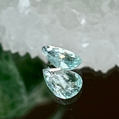 人望の石✨ パライバトルマリン 0.62ct ルース その他置物 東洋 
