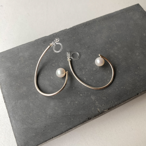 PIERCE/EARRING | GP-3| eggs 5枚目の画像