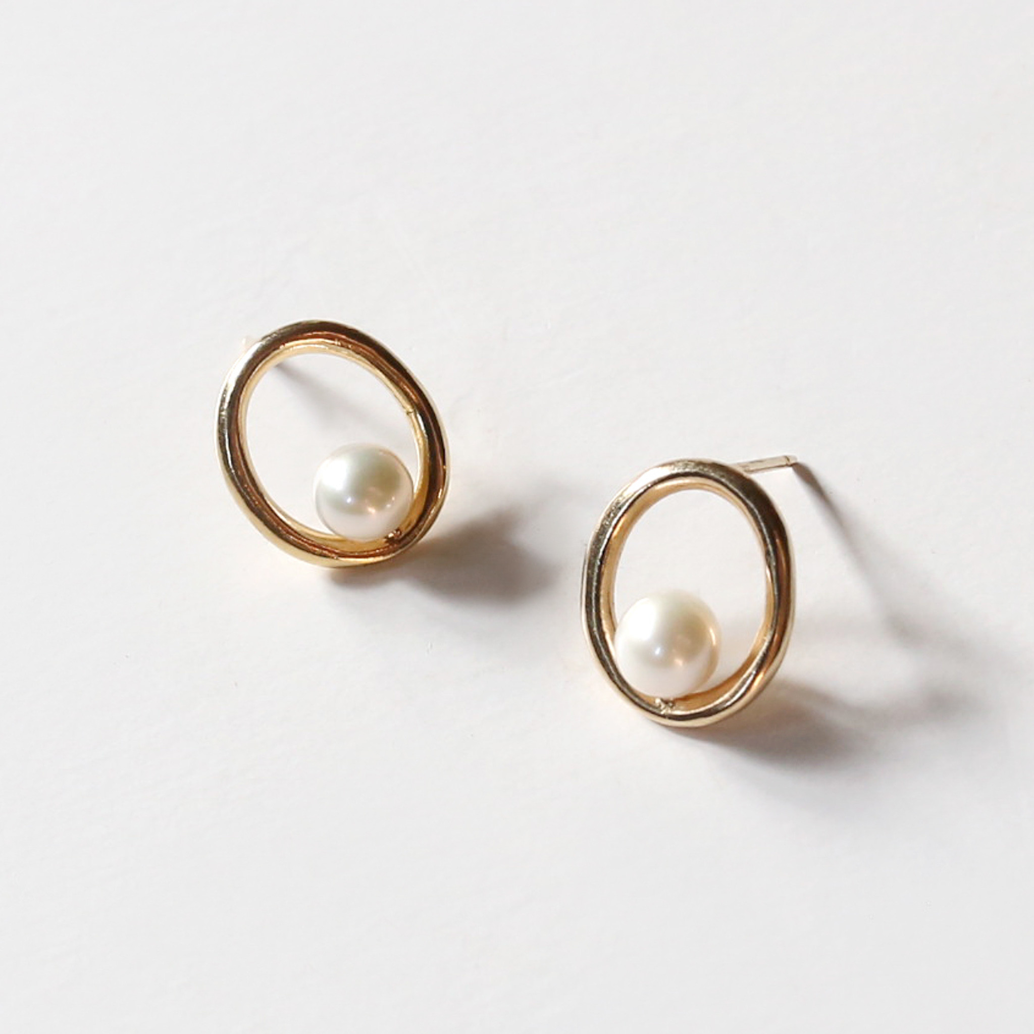 PIERCE/EARRING | GP-3| eggs