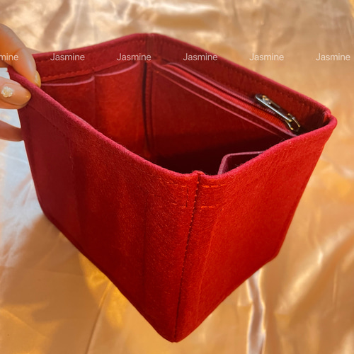 ピコタン ロック MM/22 バッグインバッグ ワインレッド その他バッグ