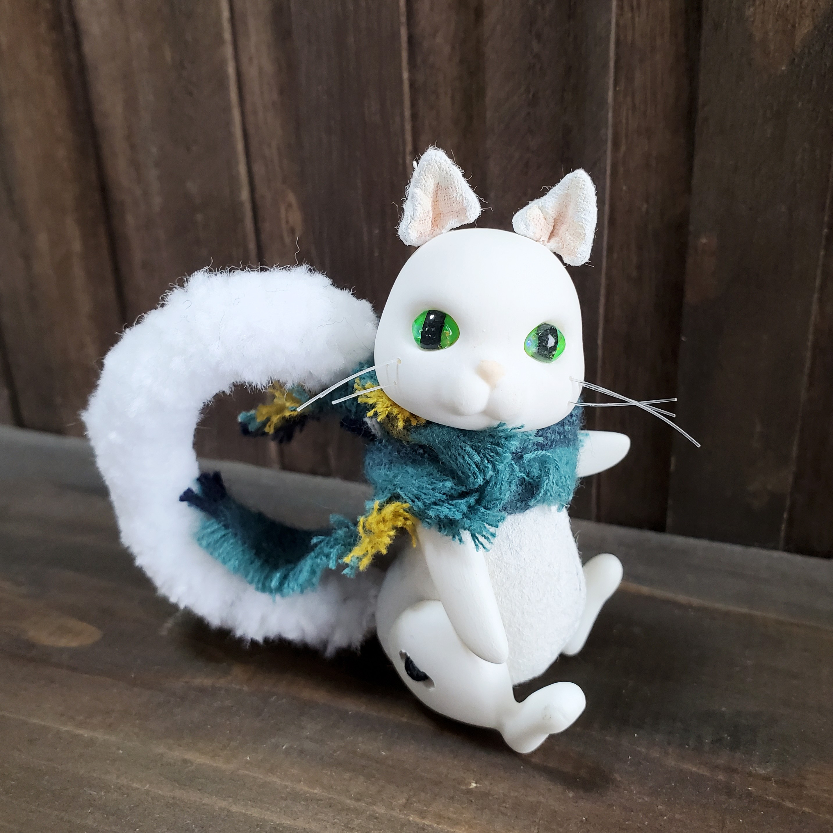 小さな手乗りのねこさん　　No.5 4,320円