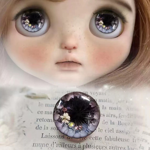 3個買うと1個プレゼントGTE】ブライスアイ ネオブライス bjd目