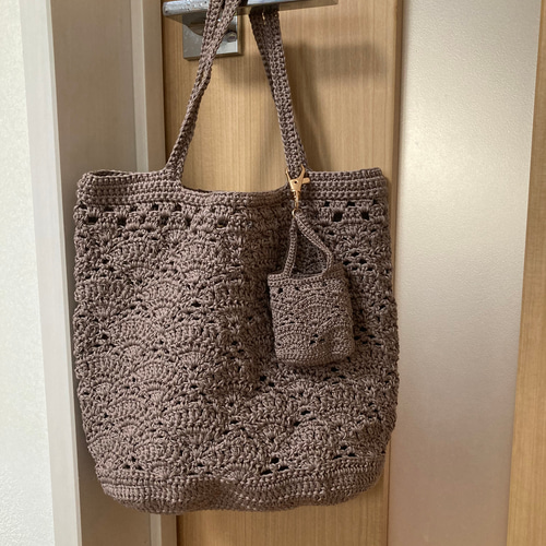 あんみつCHIEKO+ mini bag charm ミニバッグチャーム ミュウミュウのミニバッグチャーム