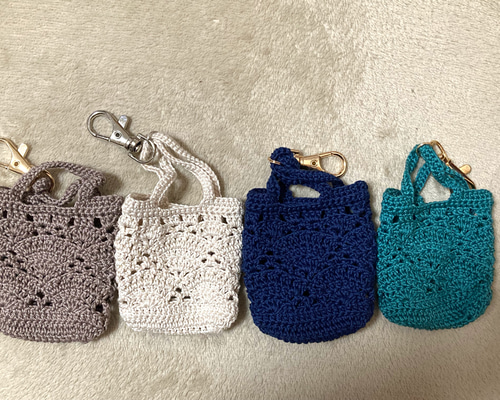 あんみつCHIEKO+ mini bag charm ミニバッグチャーム あんみつCHIEKO+ mini bag charm ミニバッグチャーム Chieko+