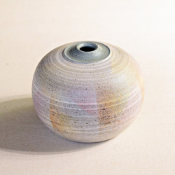 彩色絲綢衣服花瓶（Iw-031） 第3張的照片