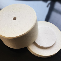 単品キルン 電子レンジで本格ガラス工芸 ガラスフュージング用簡易焼成