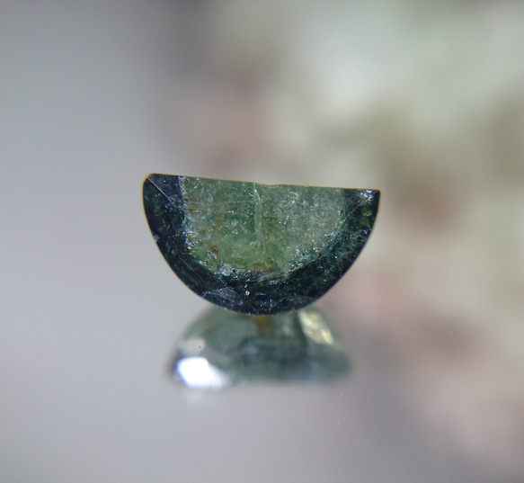 トルマリン  バイカラートルマリン   2.83ct ⭐1718 天然石　ルース 1枚目の画像