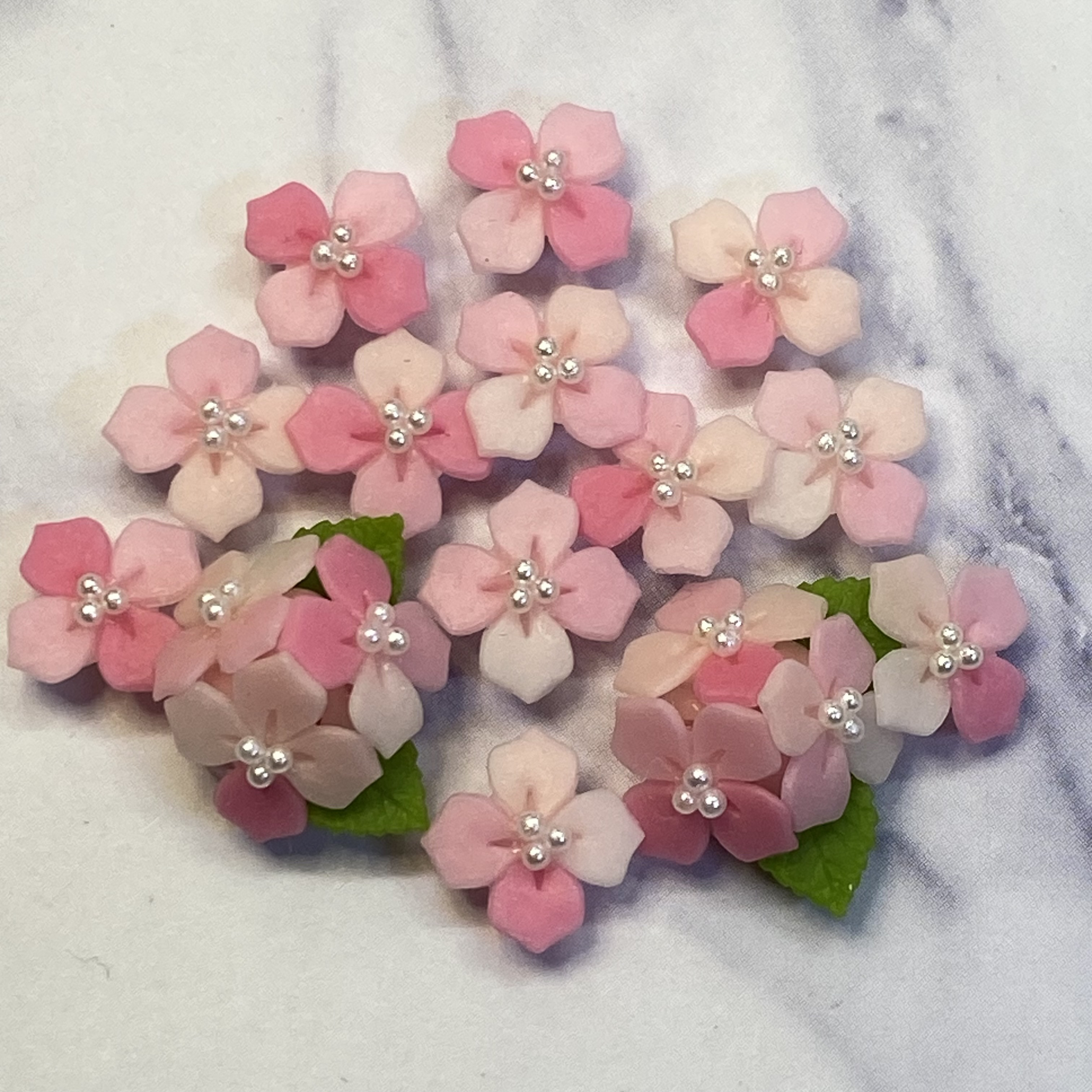 Ｎｏ．611 紫陽花 花材セット