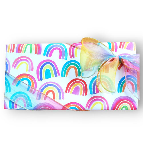 鳥のクレヨン画 キリン🦒 ・ サイズ八つ切画用紙 クレヨン ・ #クレヨン画