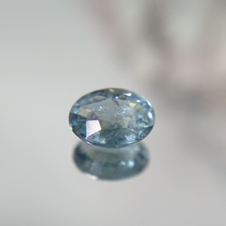 ブルートルマリン  0.68ct ⭐1716 天然石 1枚目の画像