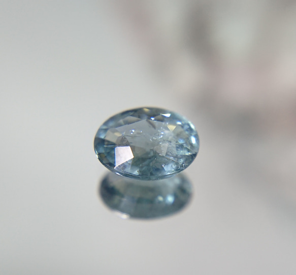 ブルートルマリン  0.68ct ⭐1716 天然石 1枚目の画像