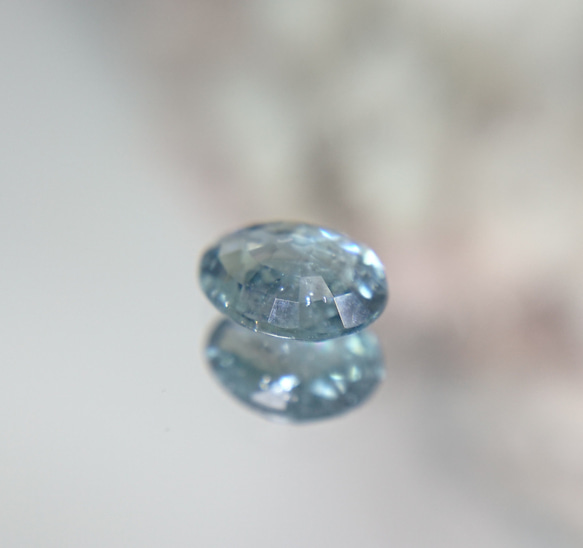 ブルートルマリン  0.68ct ⭐1716 天然石 2枚目の画像