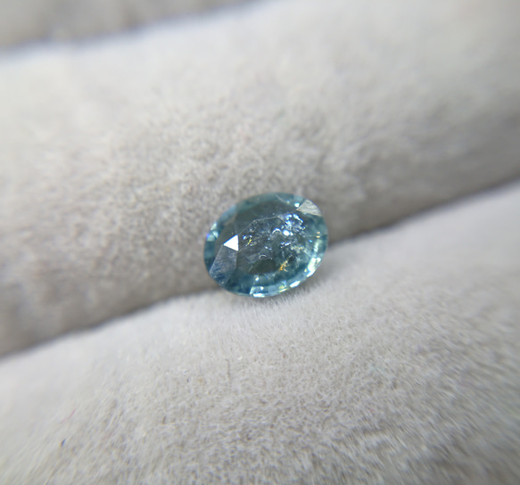 ブルートルマリン  0.68ct ⭐1716 天然石 3枚目の画像