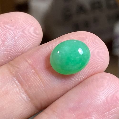 R23-20 美品 ミャンマー産 天然 A貨 緑 翡翠 ルース 裸石 硬玉 R23-20 美品 ミャンマー産 天然 A貨 緑 翡翠 ルース 裸石 硬玉