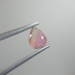 トルマリン バイカラートルマリン   0.72ct ⭐1875 4枚目の画像