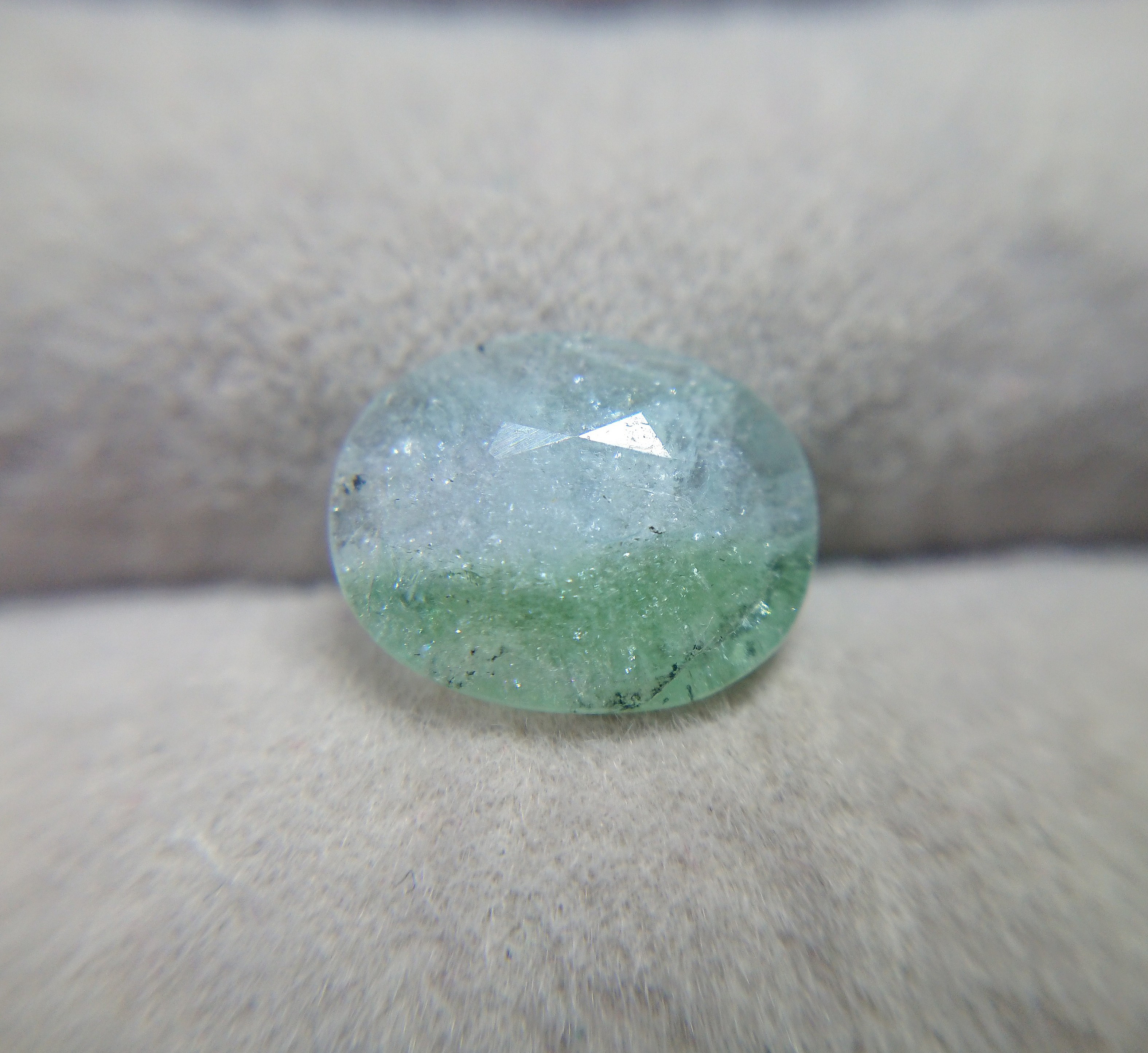 トルマリン バイカラートルマリン パーティーカラードトルマリン エル